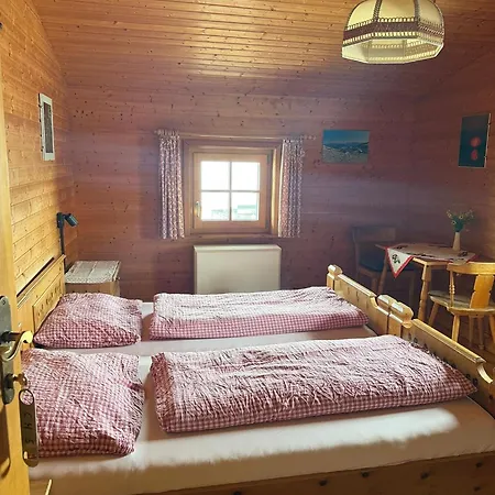 Christophorushuette Am Feuerkogel Hotel