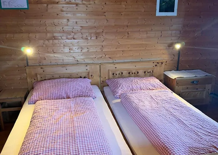 Christophorushuette Am Feuerkogel