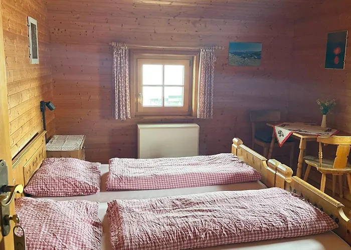 Christophorushuette Am Feuerkogel Hotel