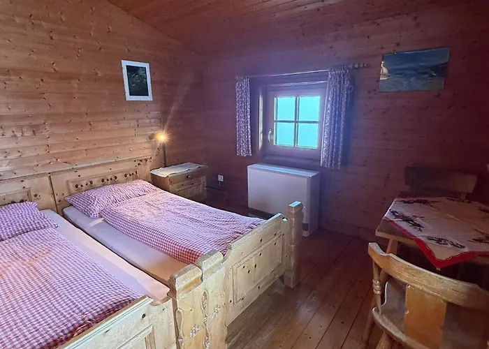 Christophorushuette Am Feuerkogel Hotel *