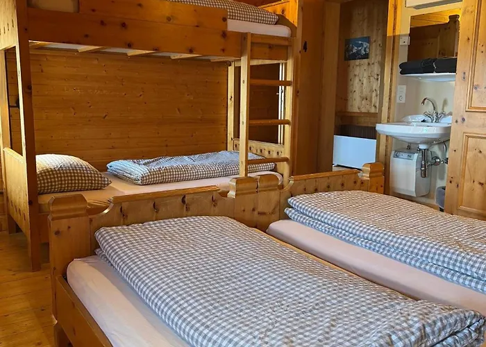 Christophorushuette Am Feuerkogel *