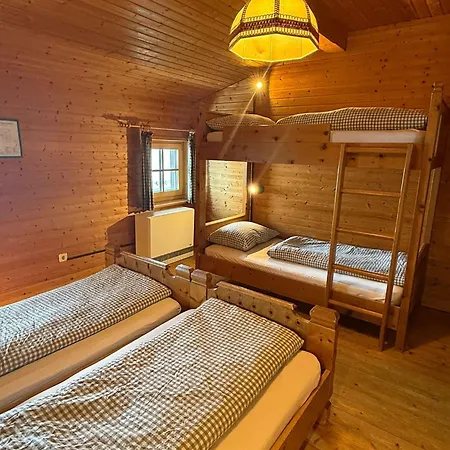 Christophorushuette Am Feuerkogel Otel *
