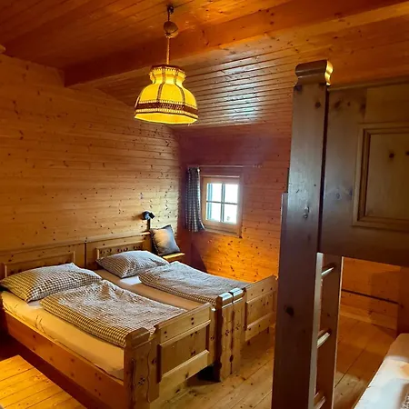 Otel Christophorushuette Am Feuerkogel
