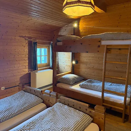 Otel Christophorushuette Am Feuerkogel *